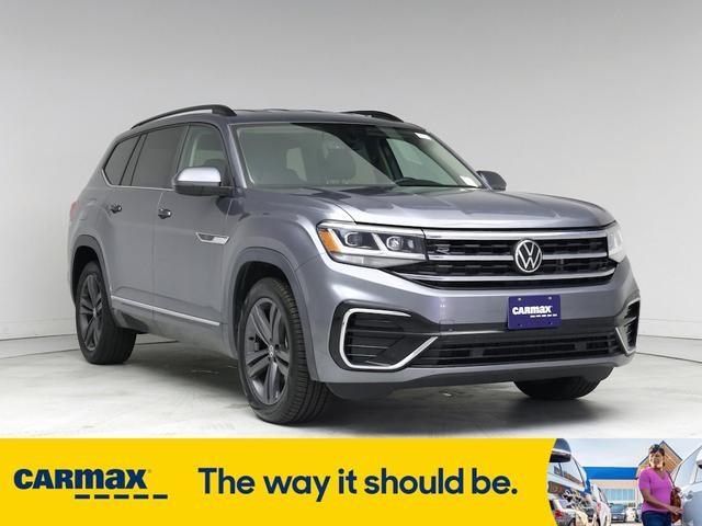2021 Volkswagen Atlas