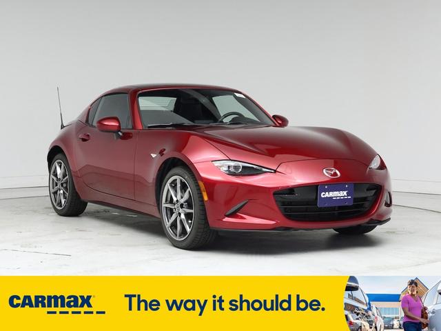 2022 Mazda Mx-5 Miata