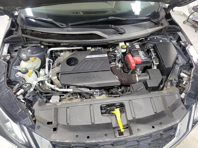 Photo of 2023 Black Nissan Rogue