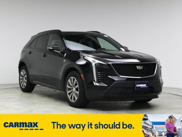 2021 Cadillac XT4