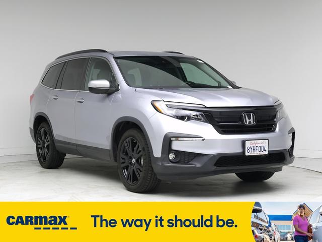 2022 Honda Pilot