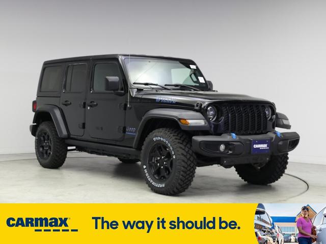 2023 Jeep Wrangler 4xe