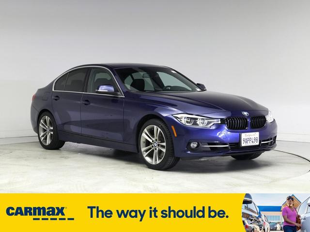 2018 BMW 330