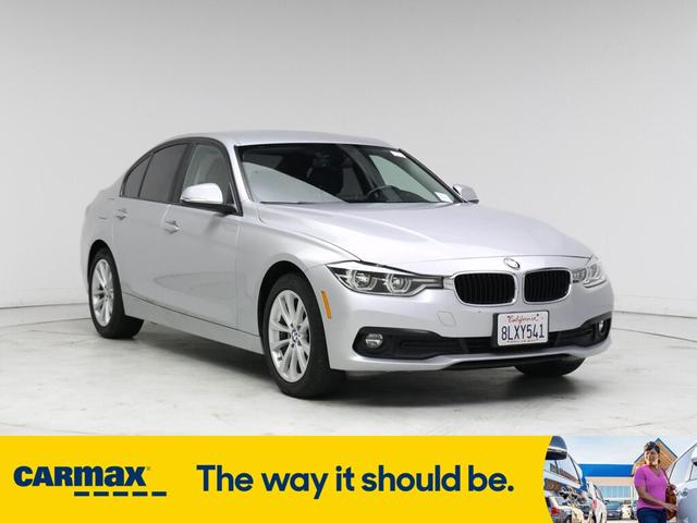 2018 BMW 320