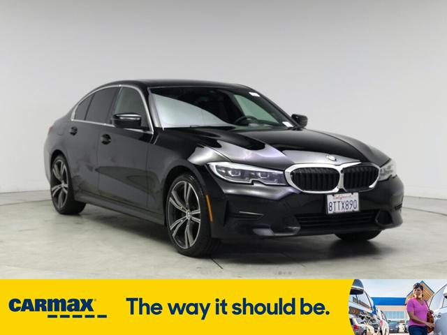 2021 BMW 330