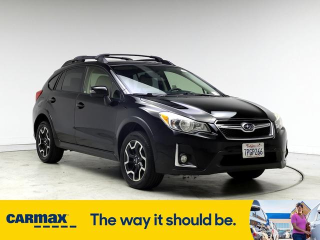 2016 Subaru Crosstrek