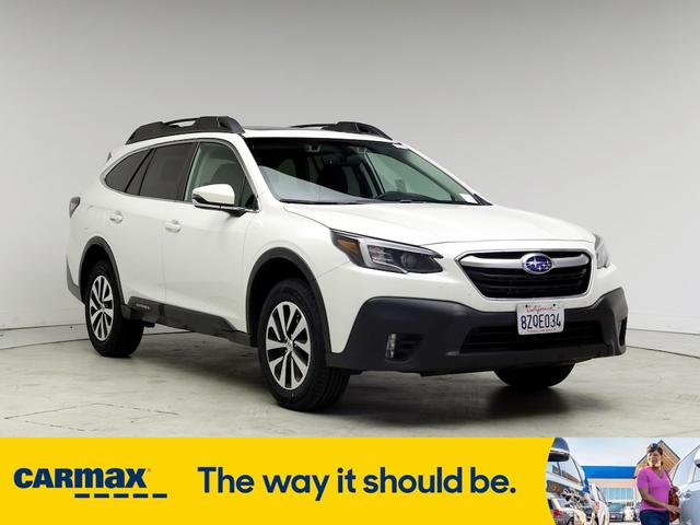 2022 Subaru Outback