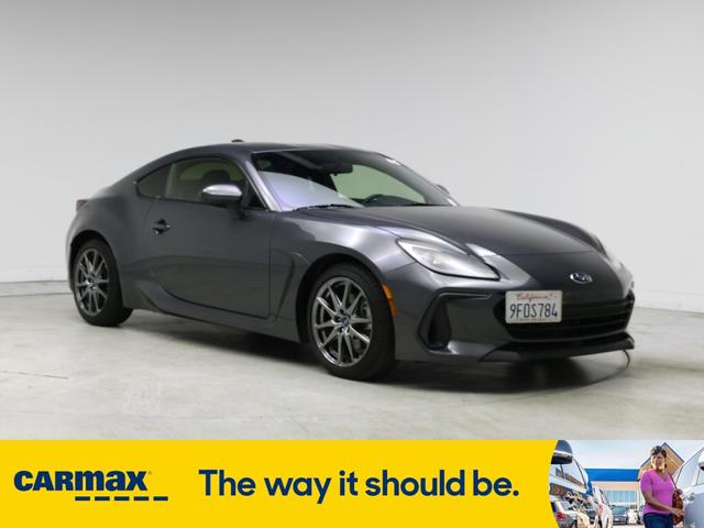 2023 Subaru BRZ