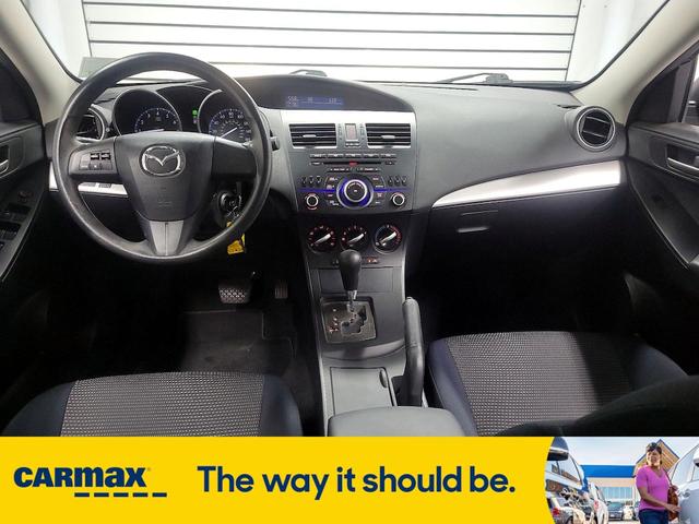 2013 Mazda Mazda3