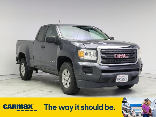 2016 GMC Canyon