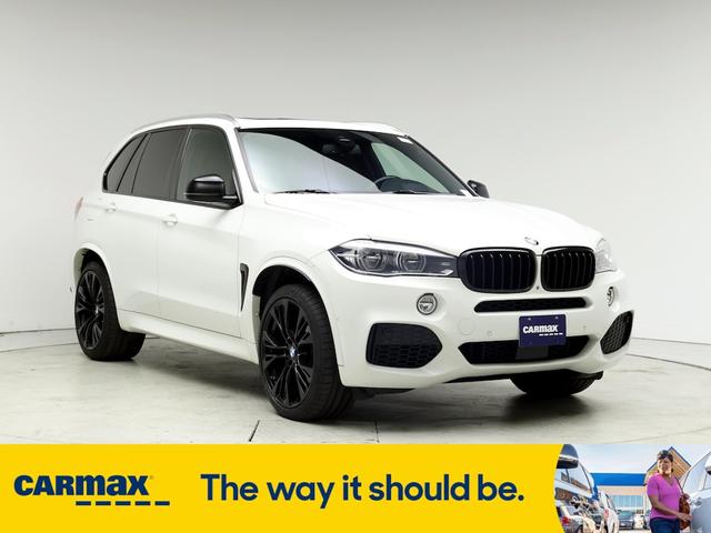 2018 BMW X5