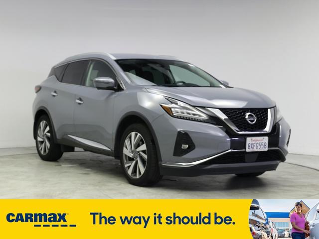 2021 Nissan Murano