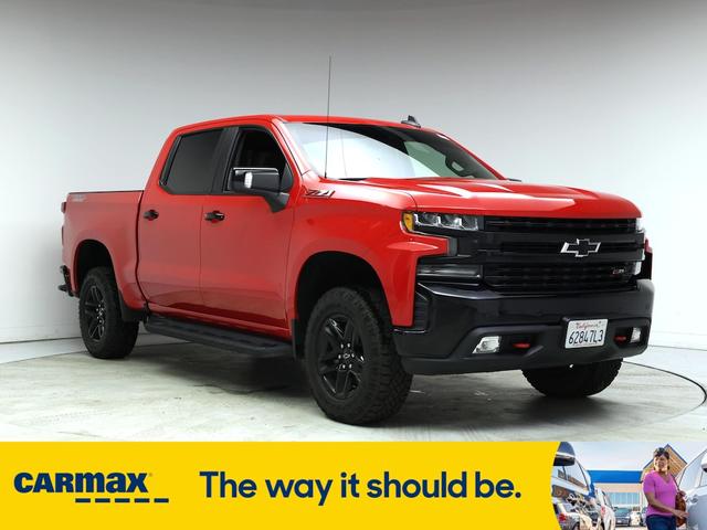 2022 Chevrolet Silverado 1500 Limited