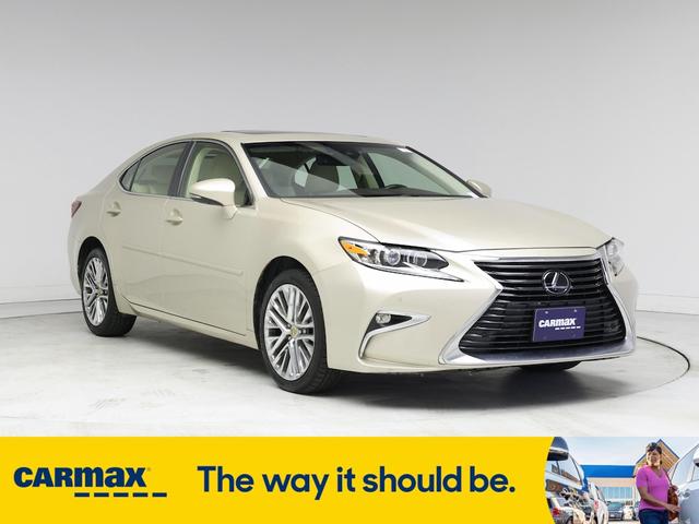 2016 Lexus Es 350