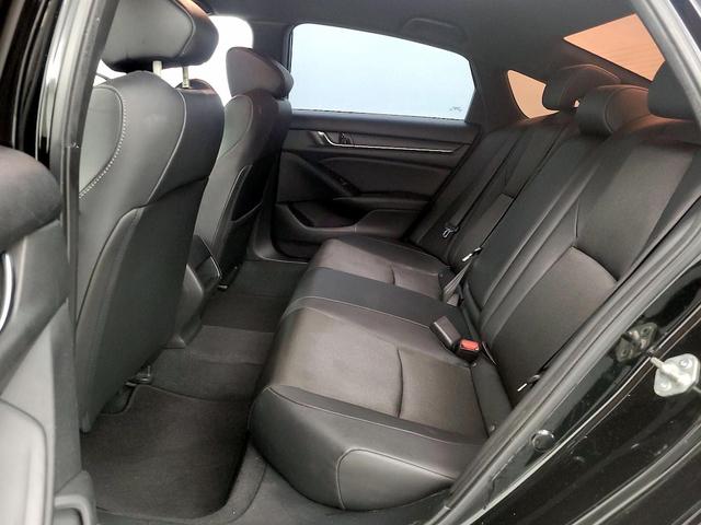 Photo of 2020 Black Honda Accord