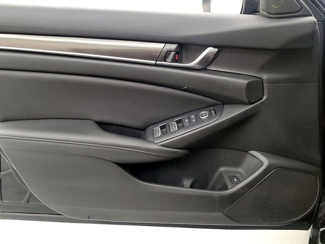 Photo of 2020 Black Honda Accord