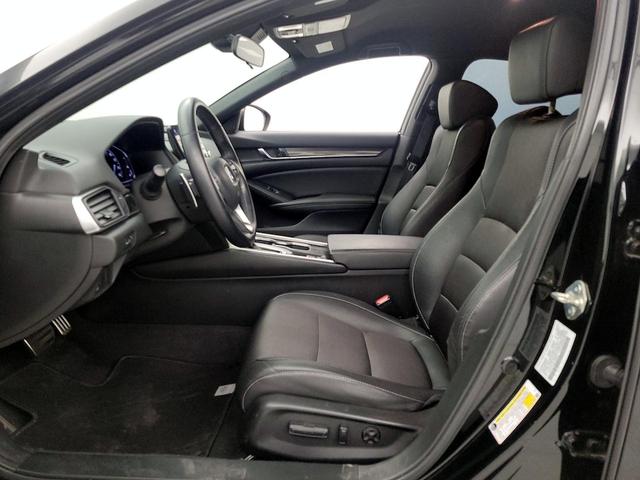 Photo of 2020 Black Honda Accord