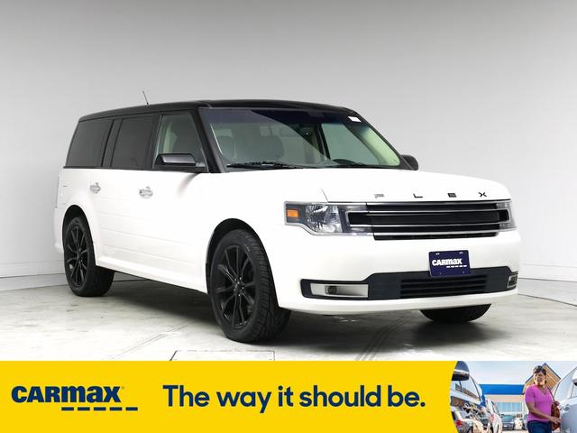 2018 Ford Flex
