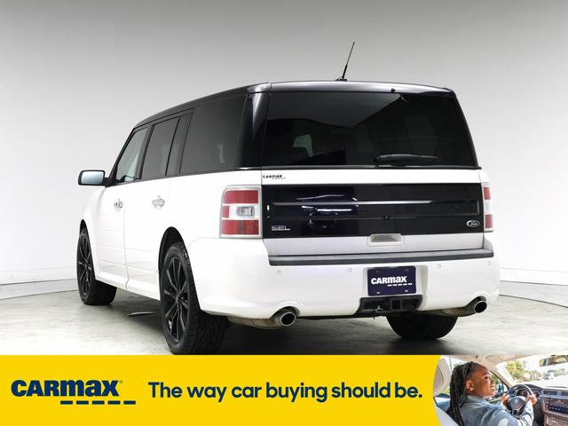 2018 Ford Flex