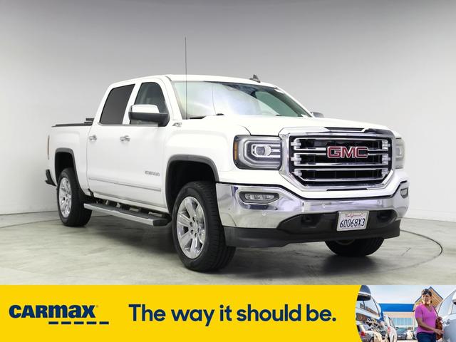 2016 GMC Sierra 1500