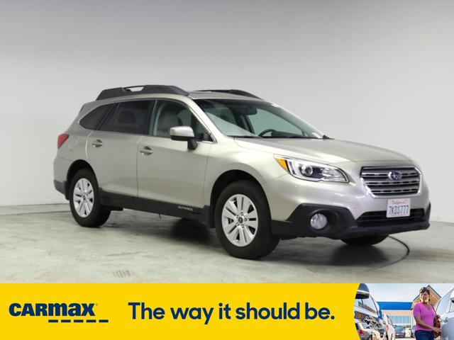 2015 Subaru Outback