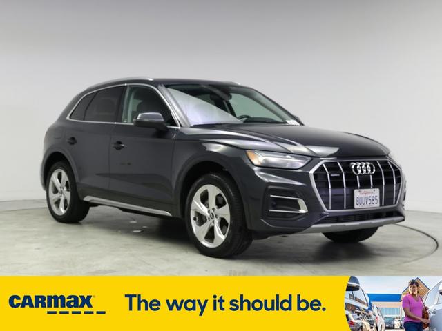 2021 Audi Q5