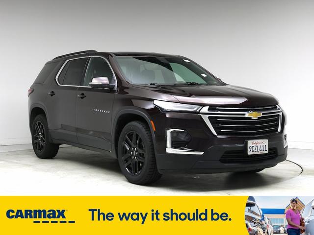 2023 Chevrolet Traverse