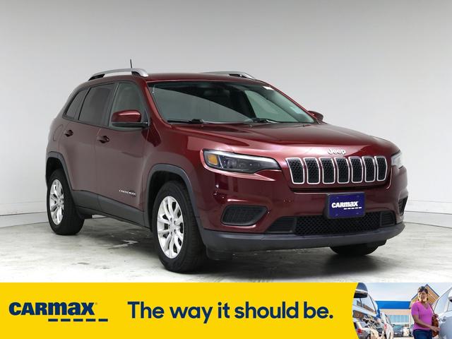 2020 Jeep Cherokee