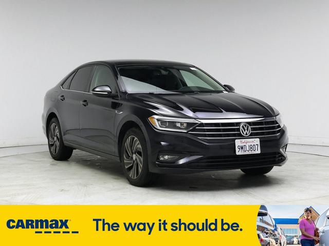 2019 Volkswagen Jetta