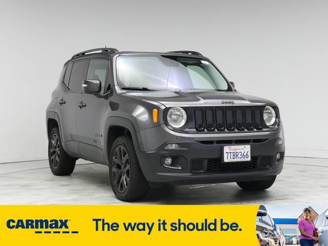 2016 Jeep Renegade