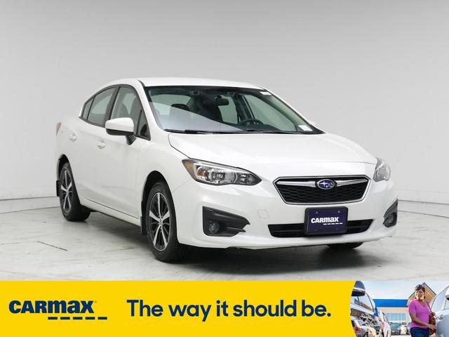 2019 Subaru Impreza