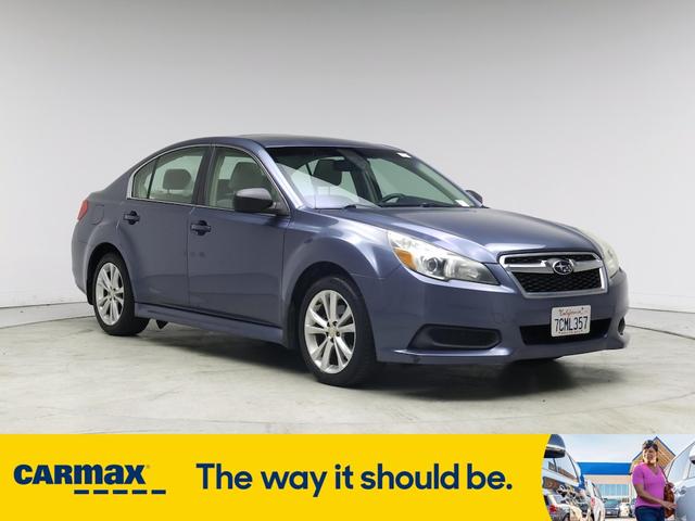 2014 Subaru Legacy