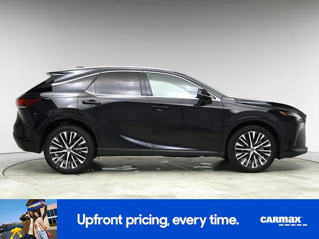 Photo of 2024 Black Lexus RX 350