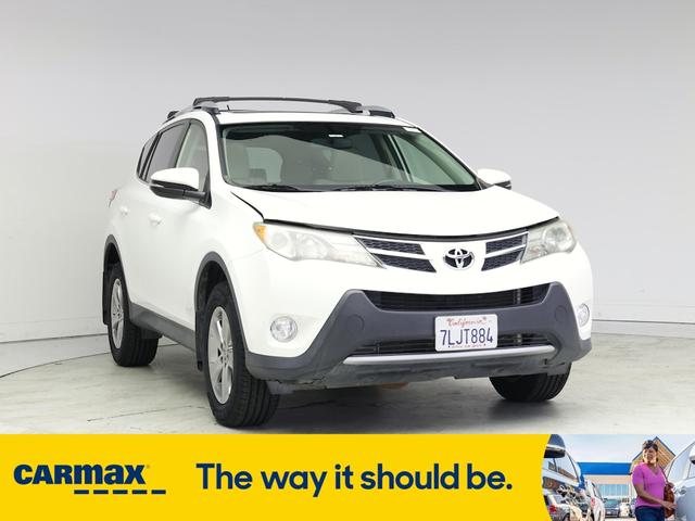 2015 Toyota RAV4
