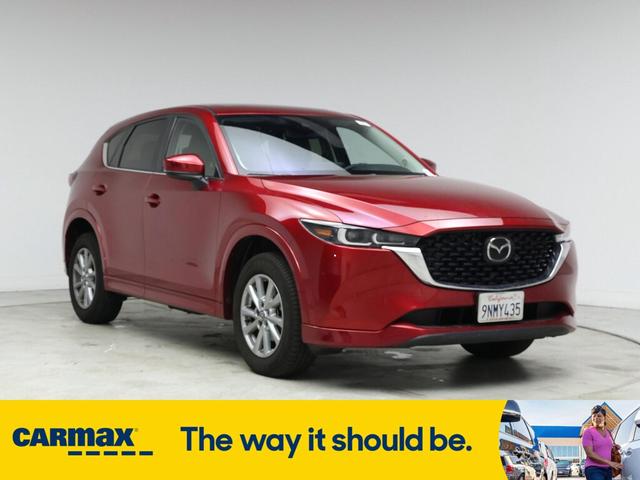 2024 Mazda CX-5