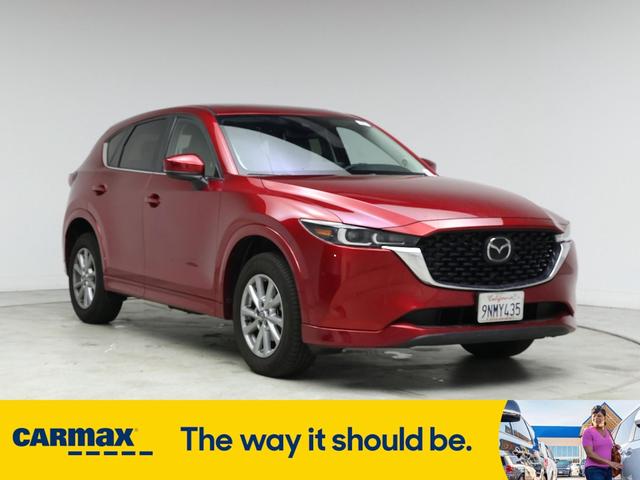 2024 Mazda CX-5