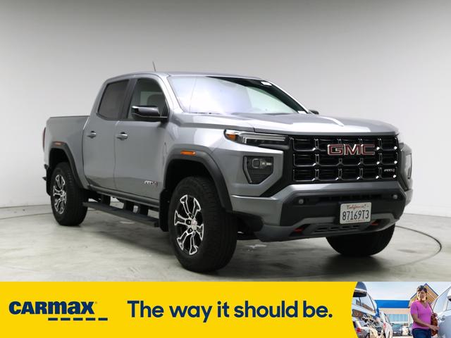 2023 GMC Canyon