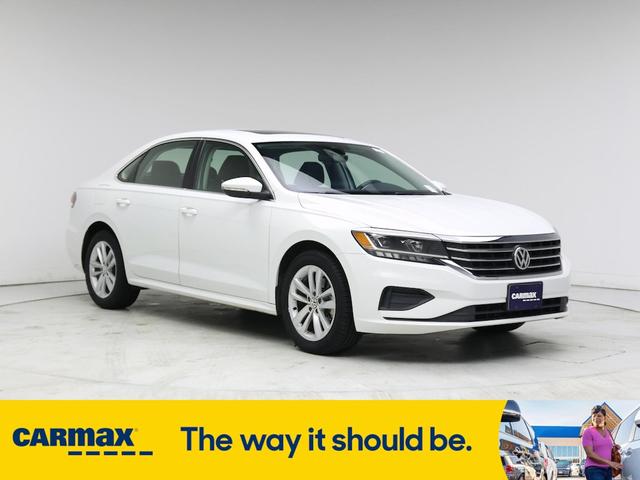 2020 Volkswagen Passat