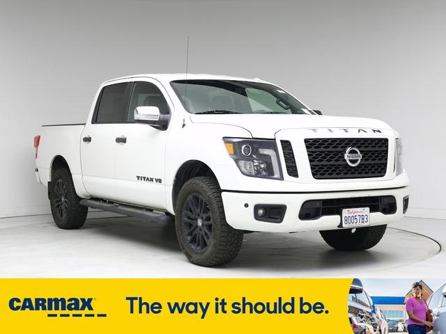 2018 Nissan Titan