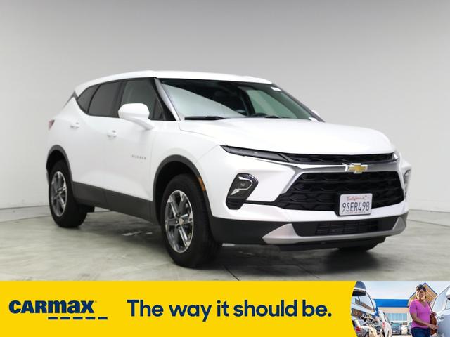 2025 Chevrolet Blazer