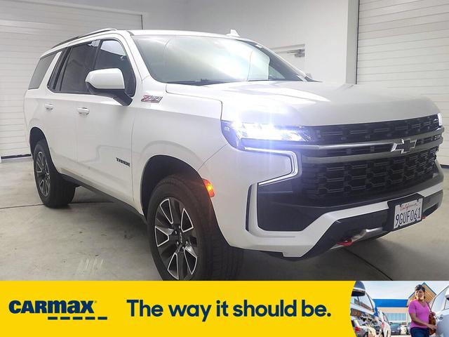 2021 Chevrolet Tahoe