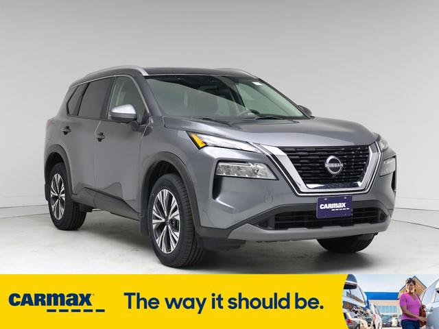 2023 Nissan Rogue
