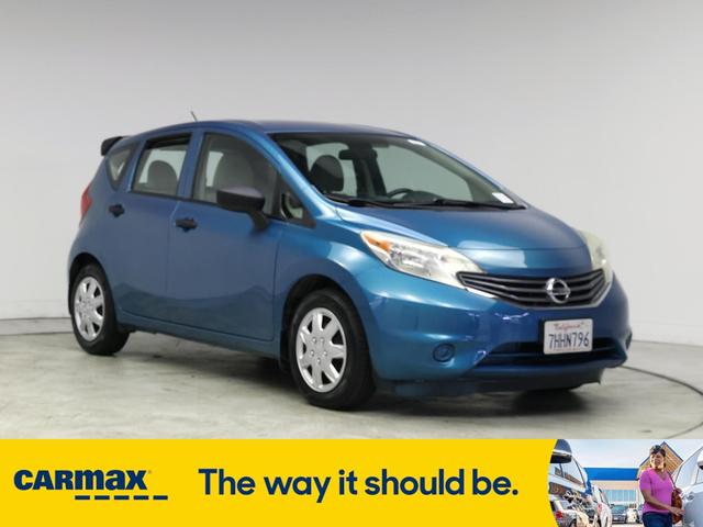 2015 Nissan Versa Note