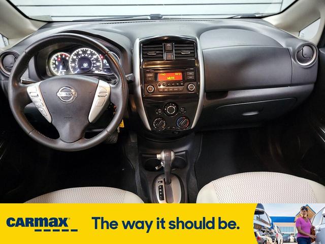 2015 Nissan Versa Note