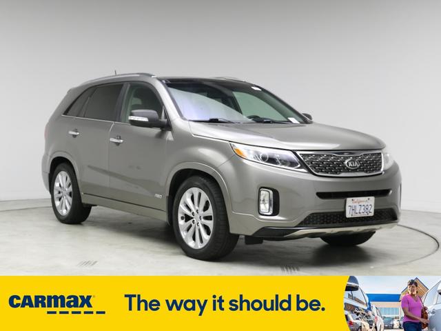 2015 Kia Sorento