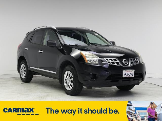 2014 Nissan Rogue Select