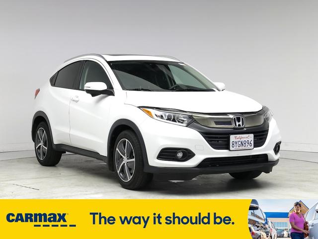 2021 Honda HR-V