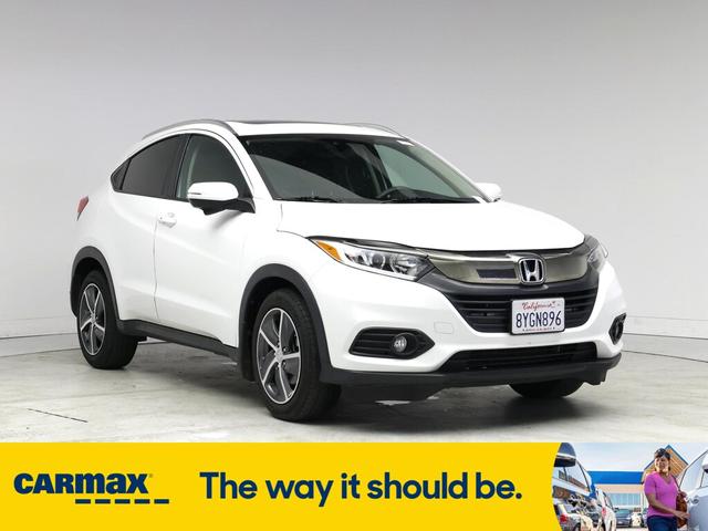 2021 Honda HR-V