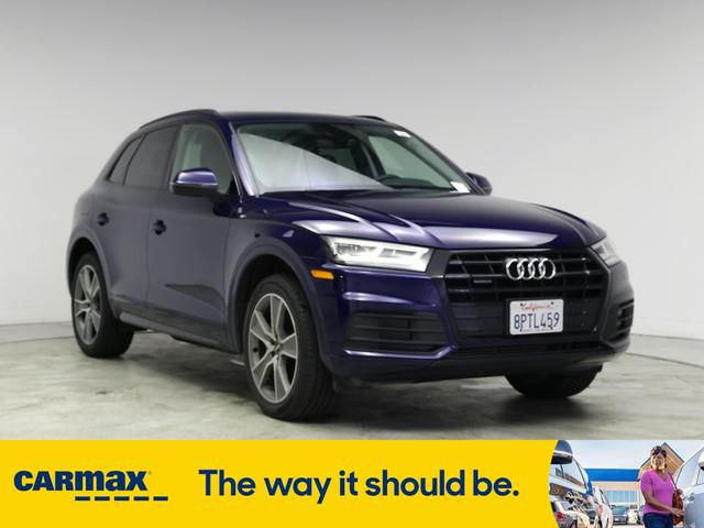 2020 Audi Q5