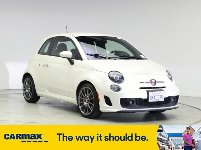 2018 Fiat 500